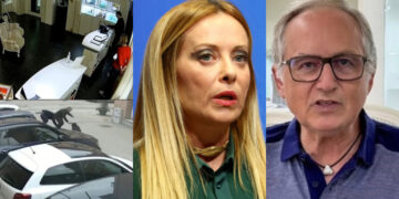 Alldaynews.gr Η Τζόρτζια Μελόνι ζήτησε την απονομή χάριτος για τον κοσμηματοπώλη που πυροβόλησε και σκότωσε δύο ληστές (video)