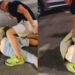 Βίντεο-σοκ με επιχειρηματία να ξυλοκοπά μετανάστη – Ανέβασε και το βίντεο στο Facebook