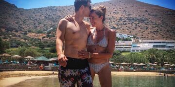 Alldaynews.gr Σάκης Ρουβάς – Κάτια Ζυγούλη: Το βίντεο από τη μαγευτική Σίφνο που «έσβησε» κάθε σενάριο χωρισμού