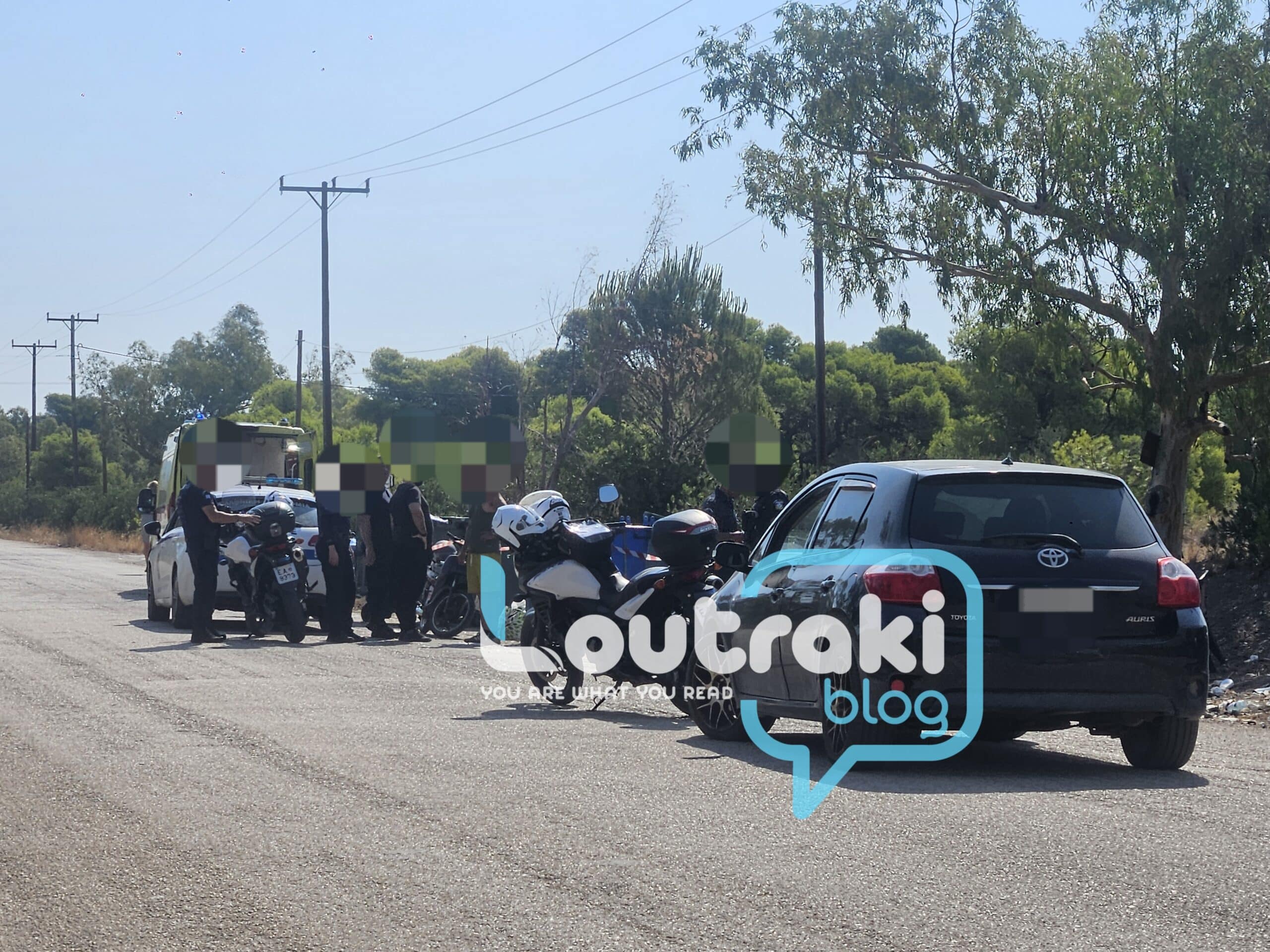 Λουτράκι: Άνδρας εντοπίστηκε νεκρός δίπλα σε κάδους απορριμμάτων 3 1000049440 scaled