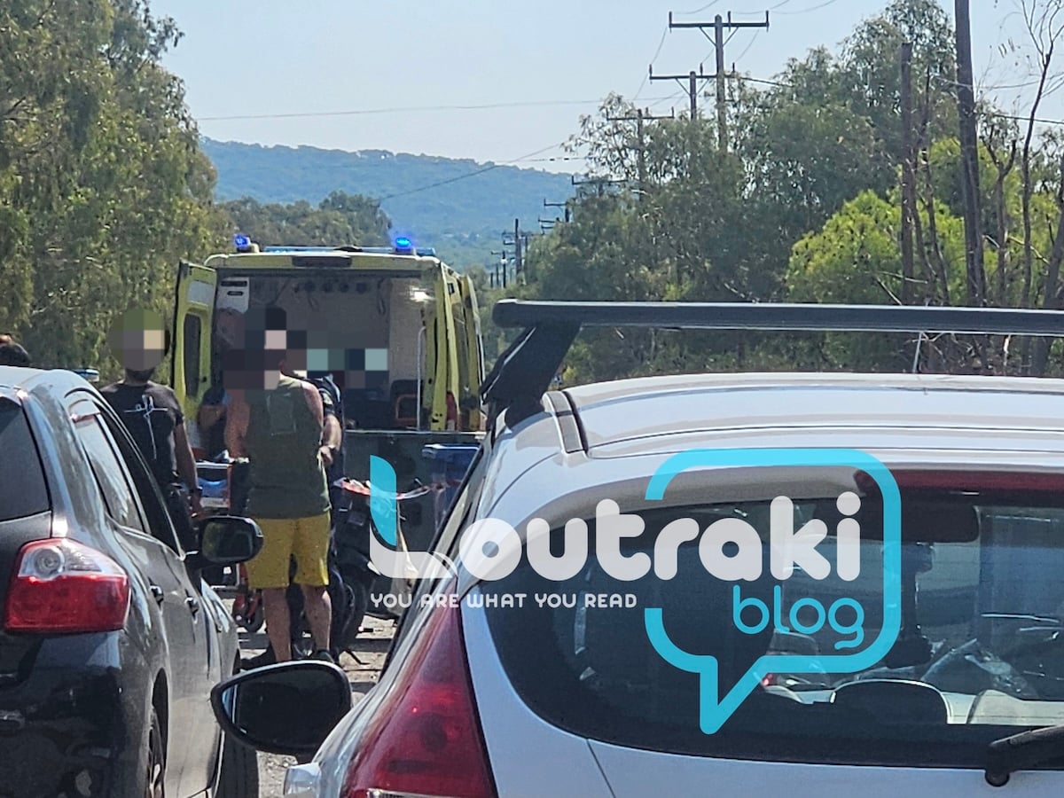 Λουτράκι: Άνδρας εντοπίστηκε νεκρός δίπλα σε κάδους απορριμμάτων 2 1000049441