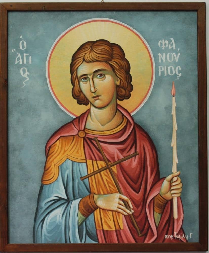 Τι δεν πρέπει ποτέ να κάνουμε το βράδυ πριν από τη γιορτή του Αγίου Φανουρίου 1 135 826x1000 2