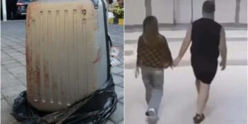 Alldaynews.gr Τραγικός επίλογος: 17χρονη είπε στους γονείς της πως πάει διακοπές και βρέθηκε νεκρή σε βαλίτσα!