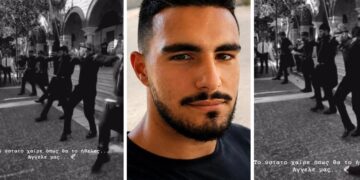 Κρήτη: «Στον ουρανό χορεύουνε»: Ράγισαν καρδιές στο τελευταίο αντίο στον 21χρονο Άγγελο (video)