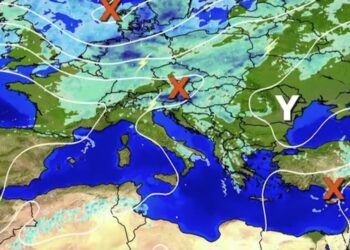 Καιρός: Αλλάζει ραγδαία το σκηνικό – Έρχονται μπουρίνια και καταιγίδες