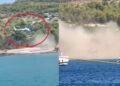 Προσγείωση ελικοπτέρου στις Σπέτσες: Ο 39χρονος εφοπλιστής, τα ναρκωτικά και η μυστηριώδης γυναίκα (video)