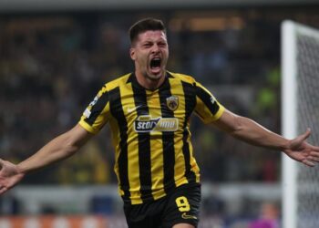 Η ΑΕΚ στα «αστέρια» του Champions League! «Πάτησε» με 4-0 την Λέφσκι Σόφιας και θα κουνήσει ξανά το «σεντόνι» (video)
