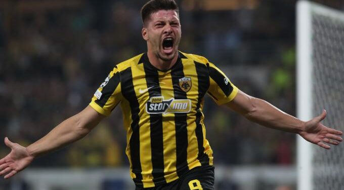 Η ΑΕΚ στα «αστέρια» του Champions League! «Πάτησε» με 4-0 την Λέφσκι Σόφιας και θα κουνήσει ξανά το «σεντόνι» (video)