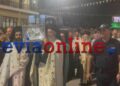 Σε κλίμα κατάνυξης ο εορτασμός του θαύματος της κατάσβεσης της φωτιάς στον Όσιο Ιωάννη τον Ρώσο (video)