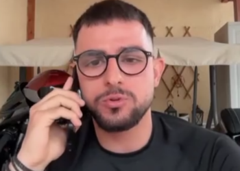 Ο οδηγός της μηχανής περιγράφει πώς γλίτωσε από το βυτιοφόρο: «Είναι κρίμα να πεθάνω στα 25»