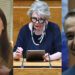 Κωνσταντοπούλου για το «όχι» της ΝΔ στην Ακρίτα για αντιπρόεδρο της Βουλής: «Δεν περιμέναμε τίποτε καλύτερο από μια Κυβέρνηση που στηρίζεται στον Κυριαζίδη του “κάνε κανένα παιδί”»