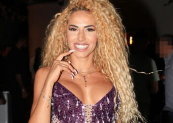 Γέννησε η Αναστασία Γιουσέφ – Η πρώτη αποκάλυψη για το μωρό από τον πρώην μάνατζέρ της