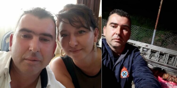 Θλίψη στην Πυροσβεστική: Έφυγε από τη ζωή στα 53 του ο Βασίλης Φεργαδής