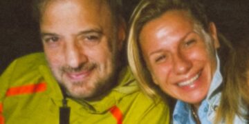 Alldaynews.gr Κατερίνα Καραβάτου: Με τον Χρήστο Φερεντίνο στην ιδιαίτερη πατρίδα του (Φωτογραφίες)