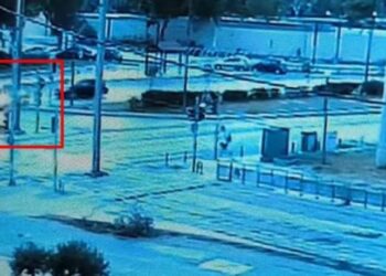 Κι όποιον πάρει ο Χάρος: Ηλικιωμένη οδηγούσε ανάποδα στην Εθνική οδό (video)