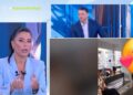 «Τρομοκρατήθηκε και φοβήθηκε»: Η Λατινοπούλου μιλά για την επίθεση στην Τήνο και τη μητέρα της (video)