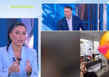 «Τρομοκρατήθηκε και φοβήθηκε»: Η Λατινοπούλου μιλά για την επίθεση στην Τήνο και τη μητέρα της (video)