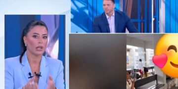 «Τρομοκρατήθηκε και φοβήθηκε»: Η Λατινοπούλου μιλά για την επίθεση στην Τήνο και τη μητέρα της (video)