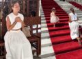 Alldaynews.gr Μαρία Μενούνος: Προσκύνησε στη Μεγαλόχαρη της Τήνου με την κόρη της – «Σήμερα νιώθω ευγνώμων…»