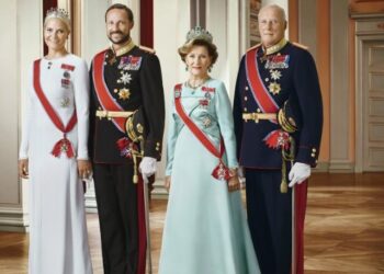 ΕΚΤΑΚΤΟ: Πέθανε ο βασιλιάς Χάραλντ της Νορβηγίας – Παρέμεινε στον θρόνο 35 χρόνια