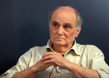 ΕΚΤΑΚΤΟ: Πέθανε ο γνωστός συγγραφέας Στέλιος Ράμφος