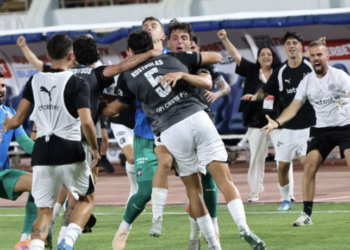 Τι τελικός: Ο ΟΦΗ σήκωσε πανάξια και το Super Cup! Νίκησε στα πέναλτι την ΑΕΚ (video)