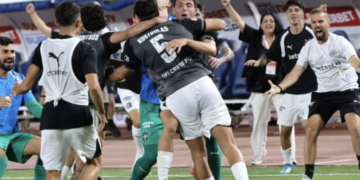 Τι τελικός: Ο ΟΦΗ σήκωσε πανάξια και το Super Cup! Νίκησε στα πέναλτι την ΑΕΚ (video)