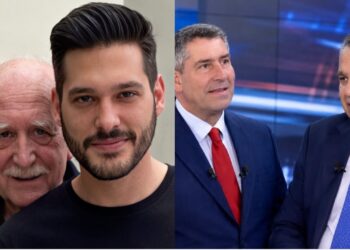Φοίβος Παπαδάκης: «Η απόλυτη ξεφτίλα» γράφει ο γιος του Γιώργου Παπαδάκη για τους Χιώτη – Παυλόπουλο στο «Καλημέρα Ελλάδα»