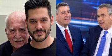 Φοίβος Παπαδάκης: «Η απόλυτη ξεφτίλα» γράφει ο γιος του Γιώργου Παπαδάκη για τους Χιώτη – Παυλόπουλο στο «Καλημέρα Ελλάδα»