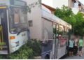 Πήγε στην δουλειά του και δεν γύρισε ποτέ: Οδηγός λεωφορείου στο Αίγιο υπέστη ανακοπή καθώς οδηγούσε – Σπαρακτικές εικόνες