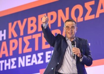 Όλοι θέλουν Τσίπρα: Κοσμοσυρροή στην ΕΛ.Α.Σ. και Face Control