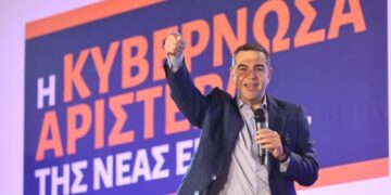 Όλοι θέλουν Τσίπρα: Κοσμοσυρροή στην ΕΛ.Α.Σ. και Face Control