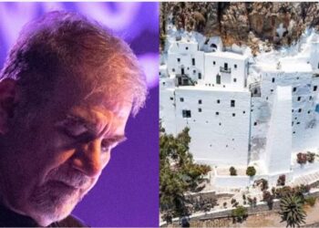 Δημήτρης Σταρόβας: Ανέβηκε στα 63 του στην Παναγία Χοζοβιώτισσα – «Αξιώθηκα. Ποτέ δεν είναι αργά»