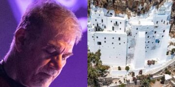 Δημήτρης Σταρόβας: Ανέβηκε στα 63 του στην Παναγία Χοζοβιώτισσα – «Αξιώθηκα. Ποτέ δεν είναι αργά»