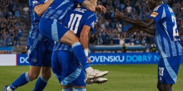 Σλόβαν Μπρατισλάβας – Τσέλιε: Ένα βήμα από το σεντόνι