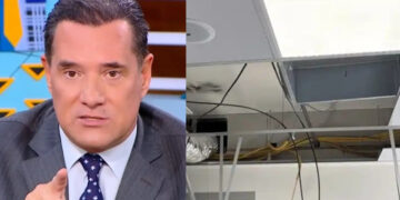 Άδωνις για την κατάρρευση οροφής στο Νοσοκομείο Κορίνθου: «Δεν έπεσε η ψευδοροφή, την ξήλωσαν»