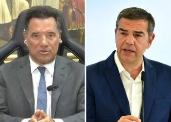 Α. Γεωργιάδης για Τσίπρα: «Είναι παλιόπαιδο – Τον θεωρώ τελείως δευτερεύον πολιτικό μέγεθος» (video)