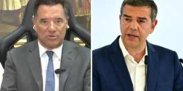 Α. Γεωργιάδης για Τσίπρα: «Είναι παλιόπαιδο – Τον θεωρώ τελείως δευτερεύον πολιτικό μέγεθος» (video)