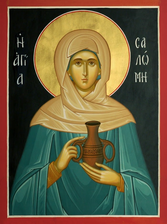 ag salomi