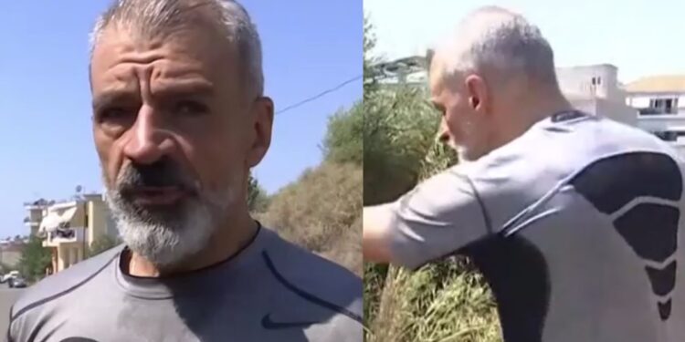 Στο Αγρίνιο ο αντιδήμαρχος χάλασε τα σχέδια ληστών: Τι δήλωσε ο ήρωας που σταμάτησε τους απατεώνες [βίντεο]