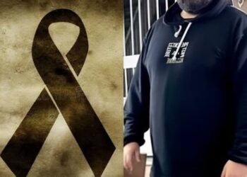 ΘΡΗΝΟΣ – ΝΕΚΡΟΣ Ο ΓΙΟΣ ΤΟΥ ΑΝΤΙΔΗΜΑΡΧΟΥ – ΕΦΥΓΕ ΤΟΣΟ ΝΕΟΣ