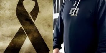 ΘΡΗΝΟΣ – ΝΕΚΡΟΣ Ο ΓΙΟΣ ΤΟΥ ΑΝΤΙΔΗΜΑΡΧΟΥ – ΕΦΥΓΕ ΤΟΣΟ ΝΕΟΣ