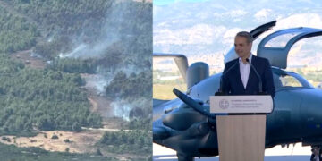 «Βόμβες» Πολάκη: Τα παρκαρισμένα συντονιστικά αεροσκάφη Diamond και τα εκατομμύρια που «φαγώθηκαν» για Αντιπυρικές ζώνες – Τι συνέβη στο Πόρτο Γερμενό