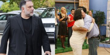 Αρναούτογλου: Συγκινεί για τον θάνατο της μητέρας του – «Μια μέρα έτσι ξαφνικά αυτό το κουδούνι δεν θα ξαναχτυπήσει»