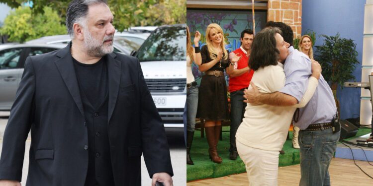 Αρναούτογλου: Συγκινεί για τον θάνατο της μητέρας του – «Μια μέρα έτσι ξαφνικά αυτό το κουδούνι δεν θα ξαναχτυπήσει»
