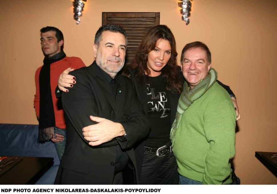 Επίδειξη μόδας του Μιχάλη Ασλάνη