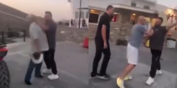 «Μετανιώνω αλλά με βάρεσε πρώτος με το κράνος» – Τι υποστηρίζει ο οδηγός ταξί που απολύθηκε (video)