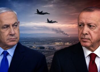 Νετανιάχου: Βάζει στο στόχαστρό του την Τουρκία και τον Ερντογάν λίγο πριν από τις εκλογές στο Ισραήλ