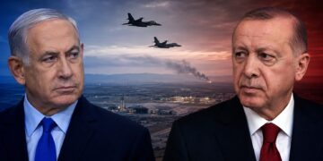 Νετανιάχου: Βάζει στο στόχαστρό του την Τουρκία και τον Ερντογάν λίγο πριν από τις εκλογές στο Ισραήλ