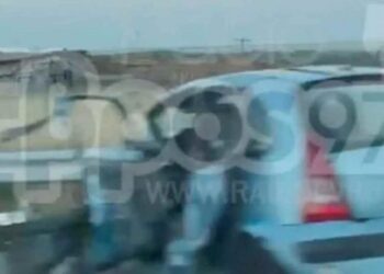 ΕΚΤΑΚΤΟ: ΝΕΟ Σφοδρό Τροχαίο με τραυματίες ανάμεσά τους και παιδιά (video)
